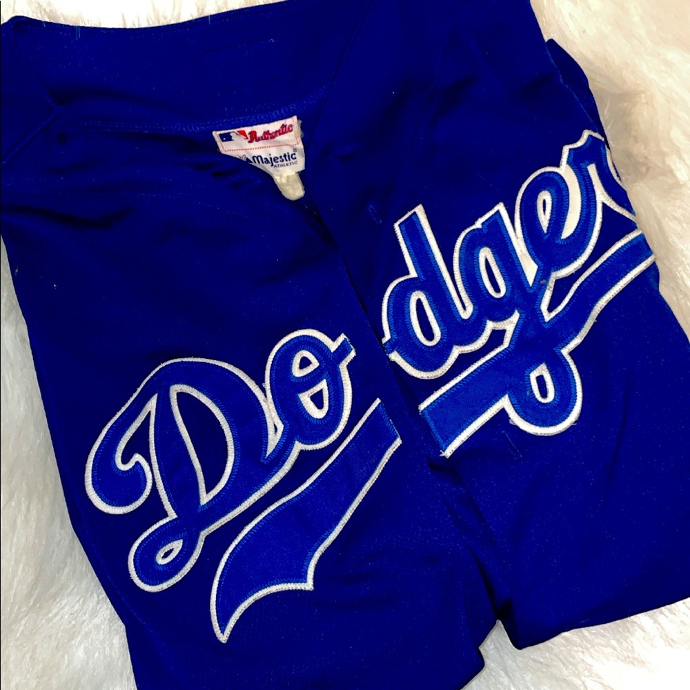 dodgers jersey
